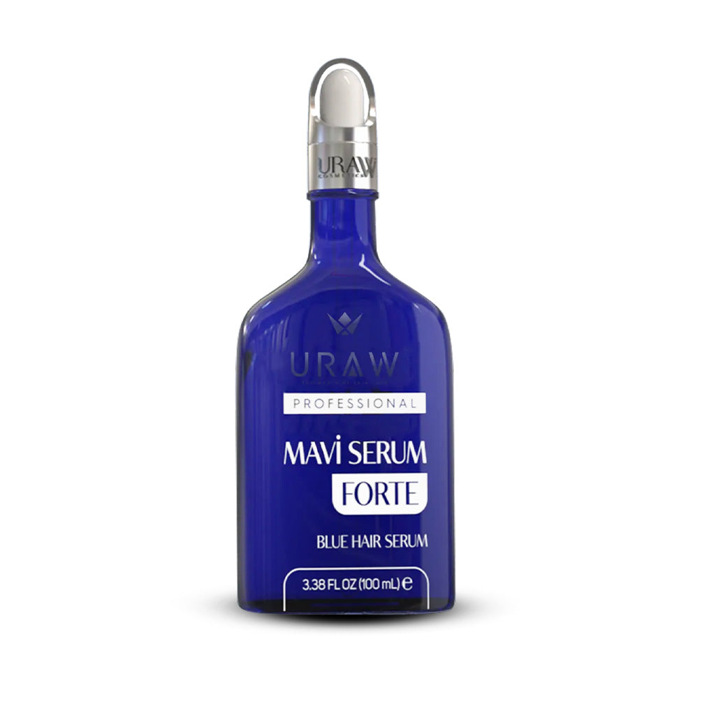 Mavi Serum Forte ( Saç Güçlendirici Ve Dökülme Karşıtı Saç Bakım Serumu )
